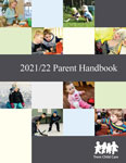 Parent Handbook Cover